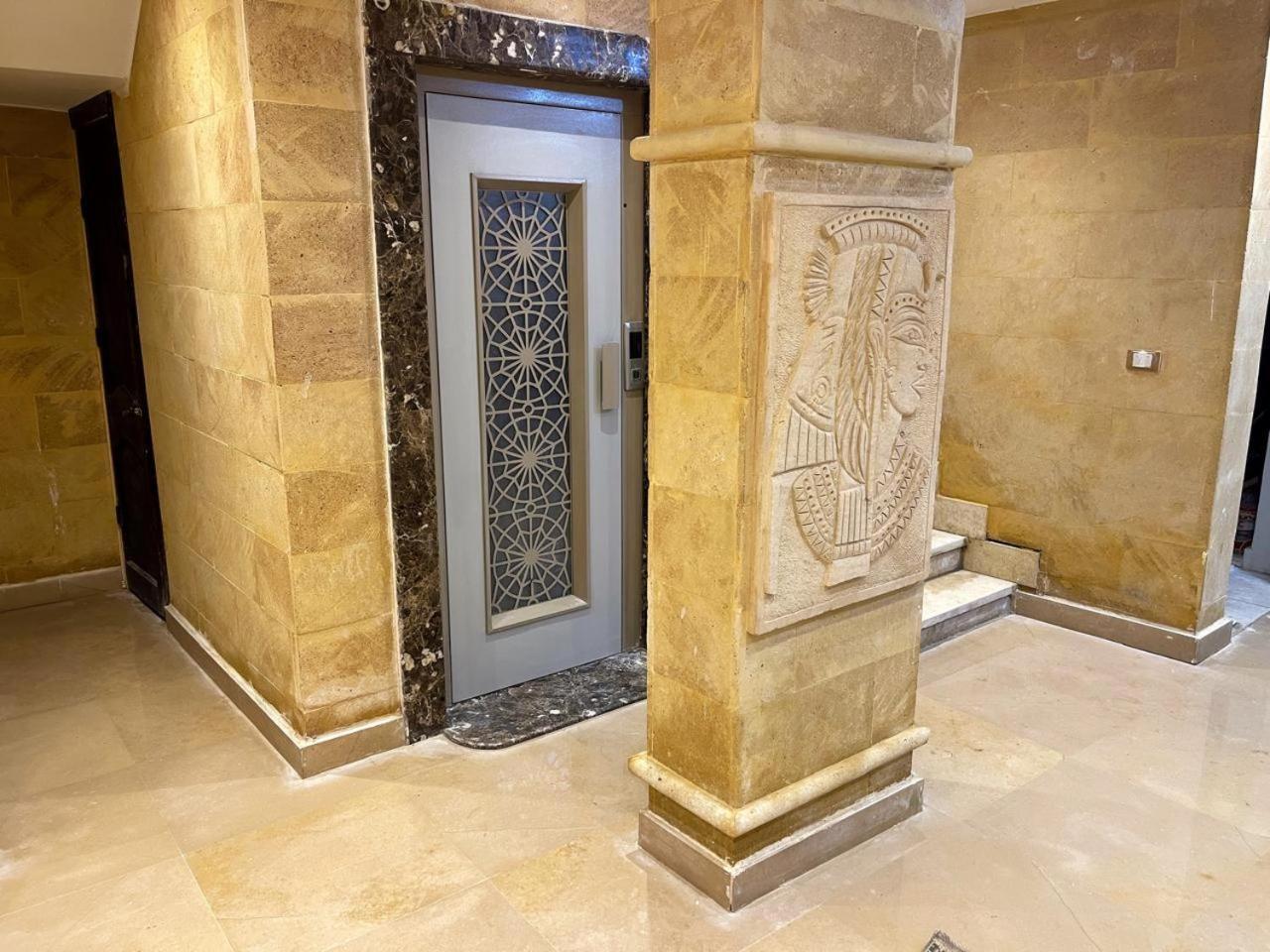 Mirage Pyramids View Hotel Nazlet el-Sisi Luaran gambar