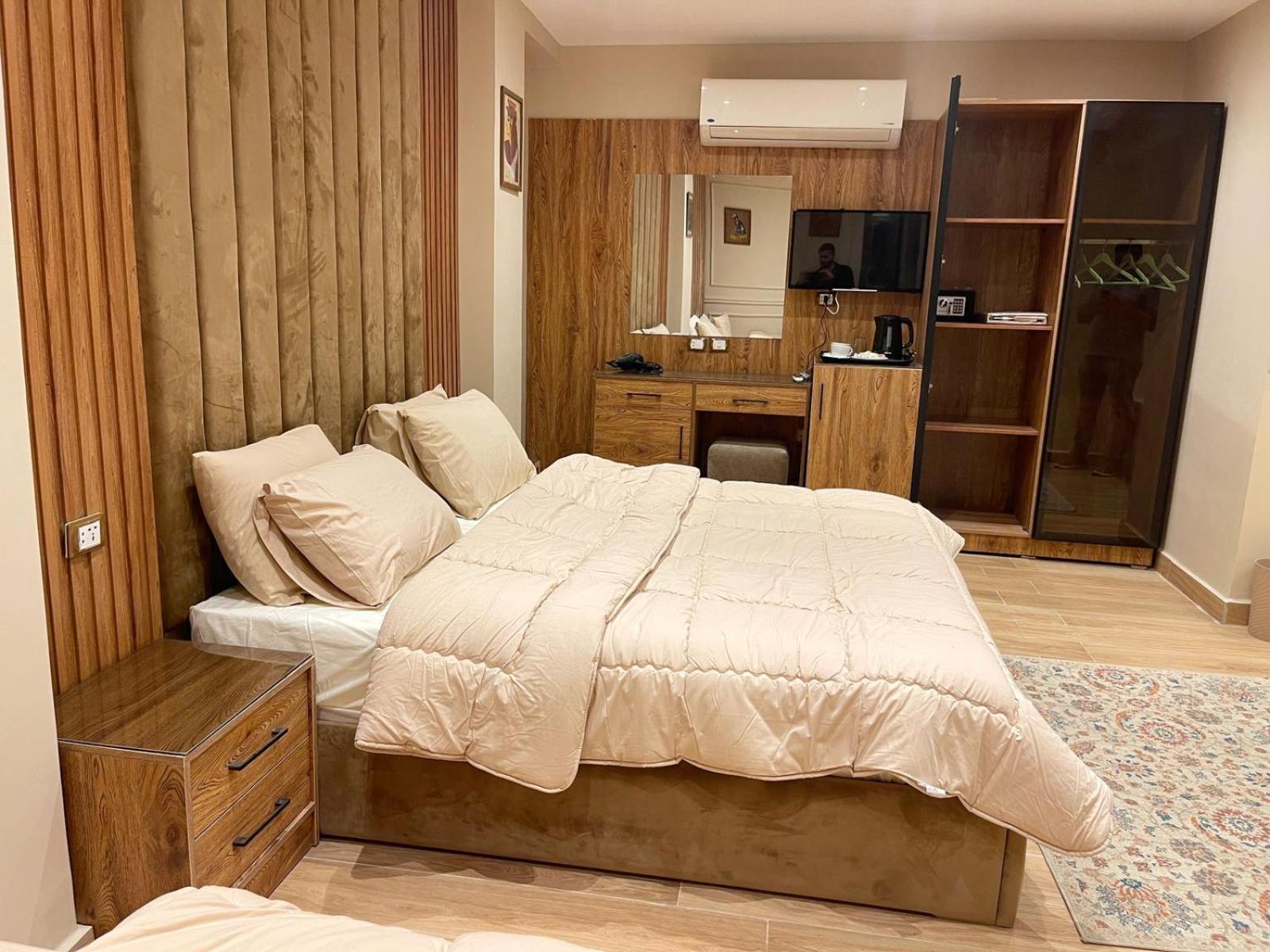 Mirage Pyramids View Hotel Nazlet el-Sisi Luaran gambar