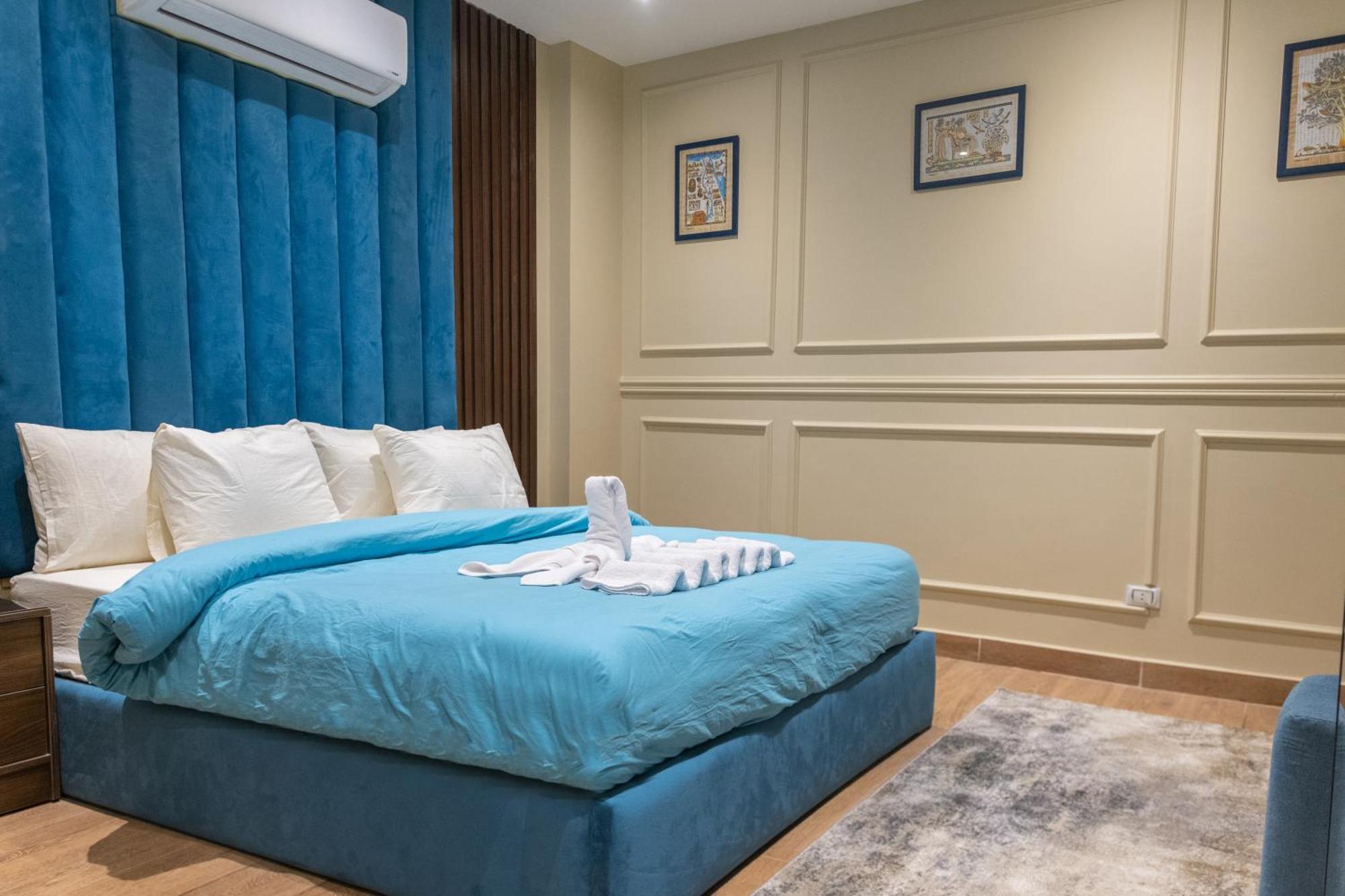 Mirage Pyramids View Hotel Nazlet el-Sisi Luaran gambar